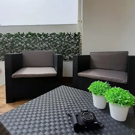 Apartment Dunas Apartamento